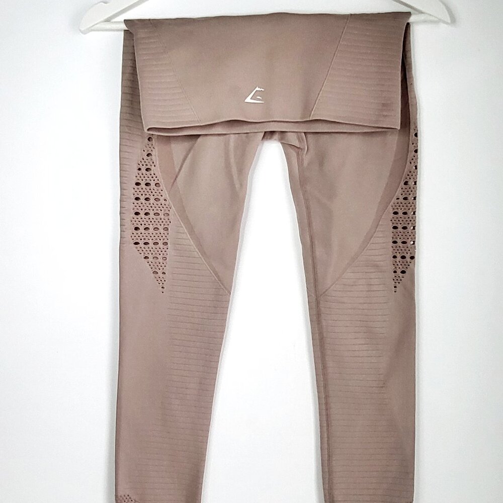 Gymshark Seamless High Waist Leggings • Small